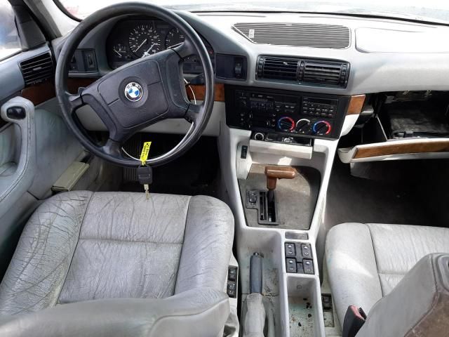 1995 BMW 540 I Automatic