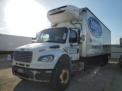 Salvage cars for sale from Copart Elgin, IL: 2012 Freightliner M2 106 Medium Duty