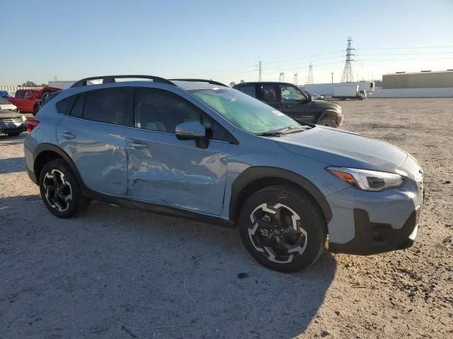 2022 Subaru Crosstrek Limited