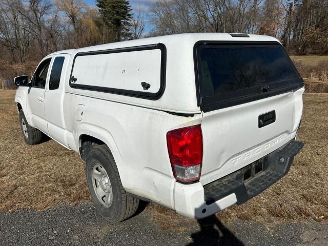 2017 Toyota Tacoma Access Cab