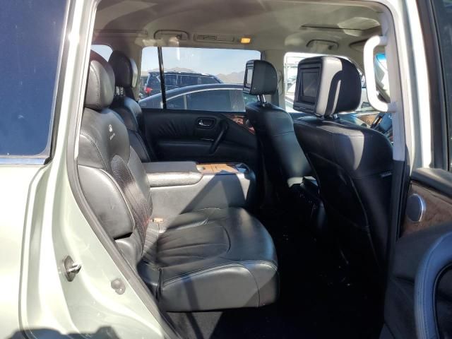 2011 Infiniti QX56