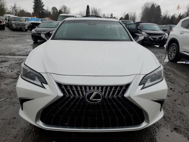 2023 Lexus ES 300H Base