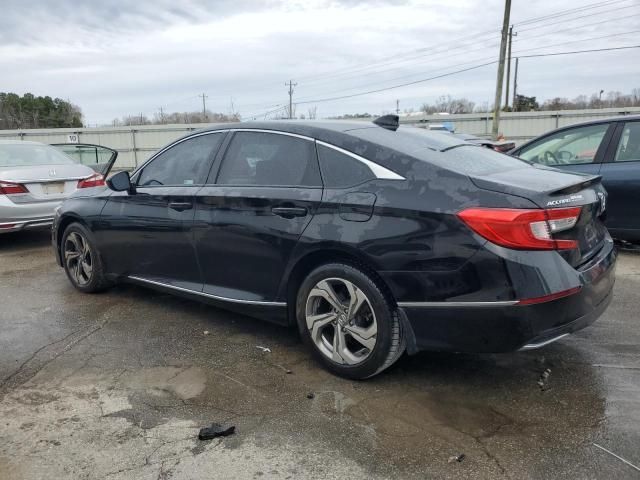 2018 Honda Accord EX