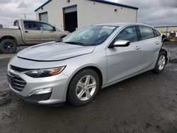 Salvage cars for sale from Copart Airway Heights, WA: 2022 Chevrolet Malibu LT