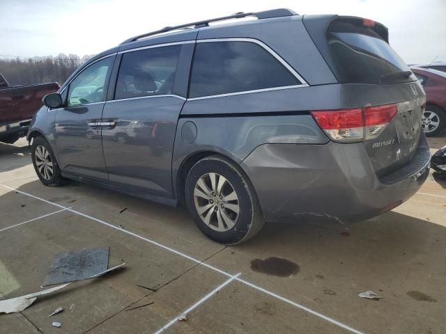 2014 Honda Odyssey EXL