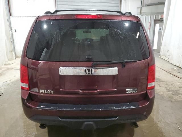 2014 Honda Pilot Touring