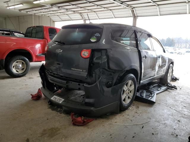 2012 Chevrolet Traverse LT