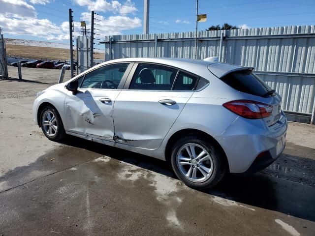 2018 Chevrolet Cruze LT