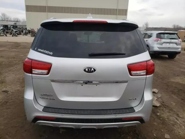 2016 KIA Sedona SXL