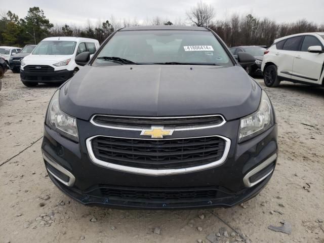 2015 Chevrolet Cruze LS