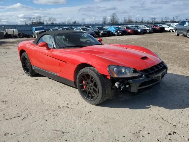 2005 Dodge Viper SRT-10