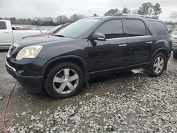 Salvage cars for sale from Copart Byron, GA: 2011 GMC Acadia SLT-1