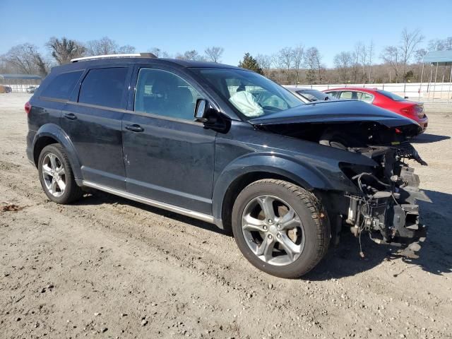 2016 Dodge Journey Crossroad