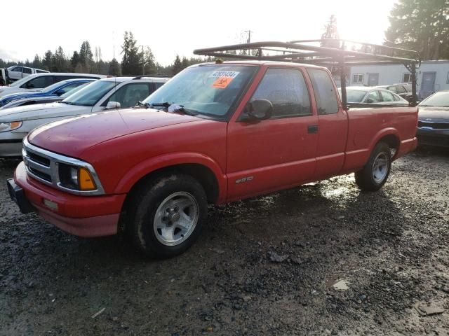 1997 Chevrolet S Truck S10