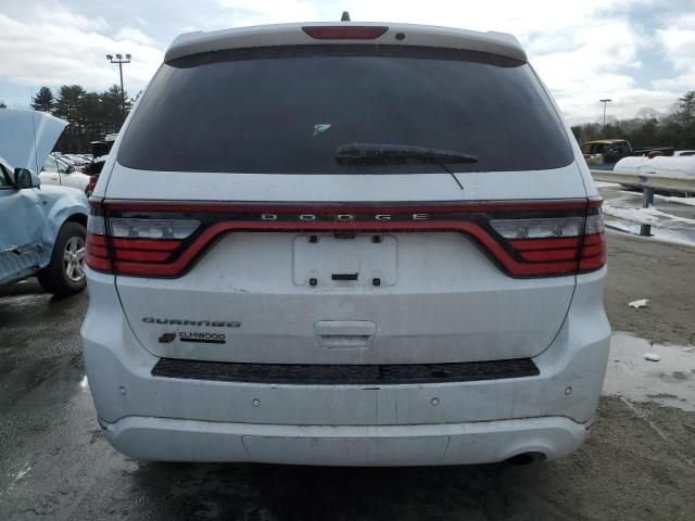 2019 Dodge Durango SXT