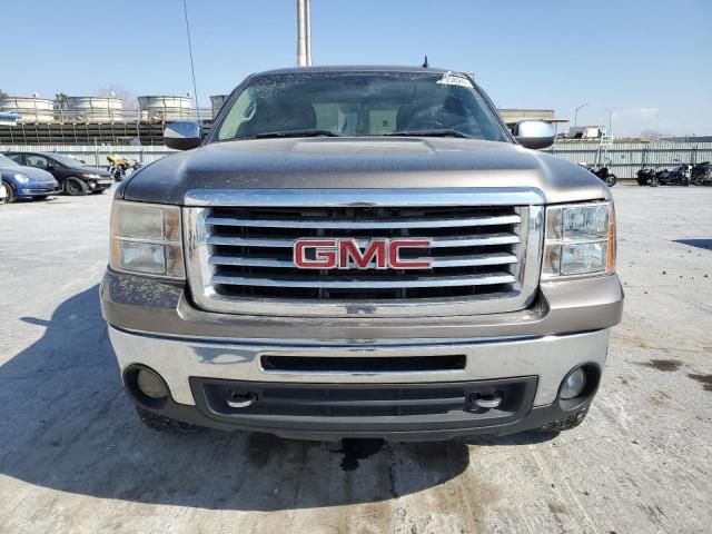 2012 GMC Sierra K1500 SLT