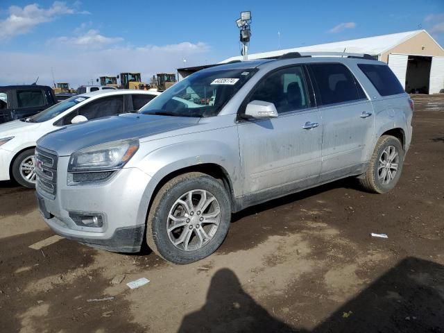 2015 GMC Acadia SLT-2