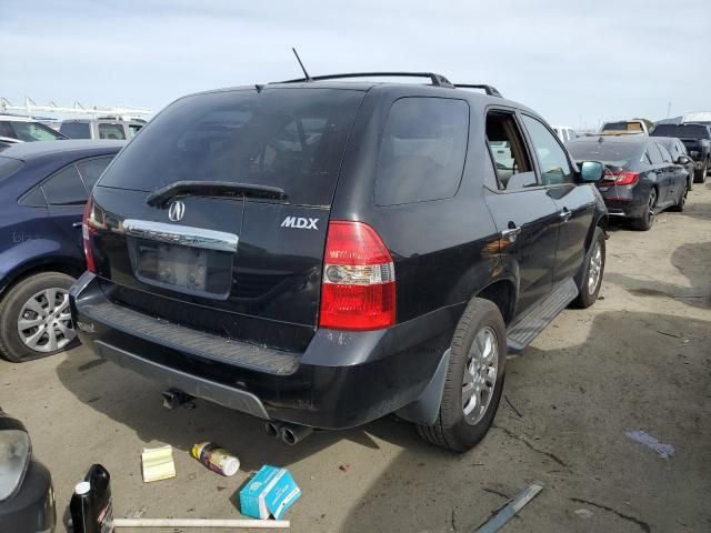 2003 Acura MDX Touring