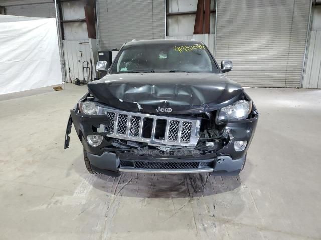 2012 Jeep Grand Cherokee Limited