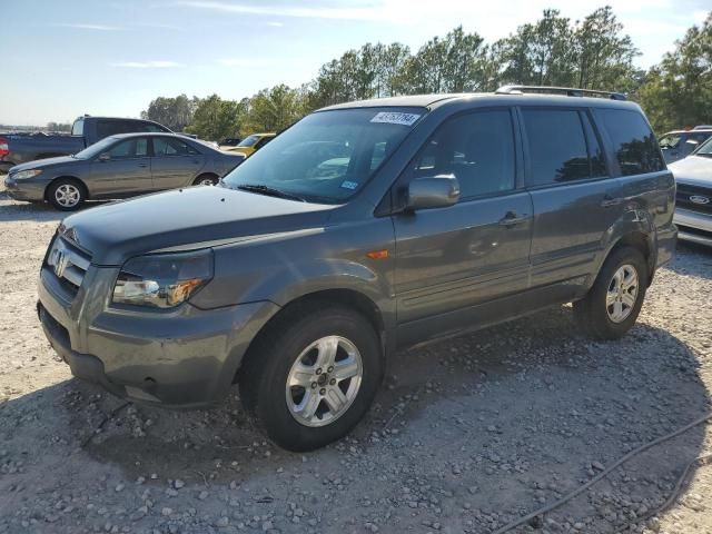 2008 Honda Pilot VP