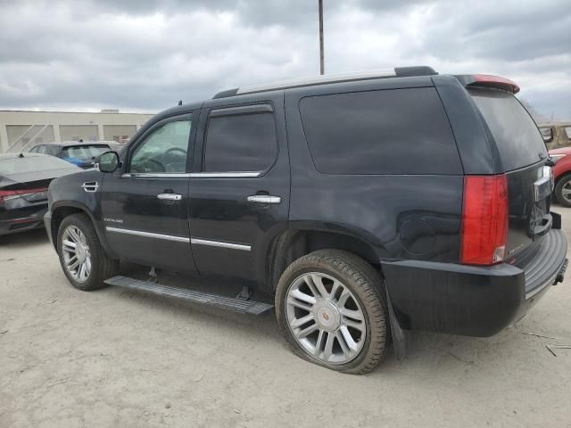 2013 Cadillac Escalade Platinum