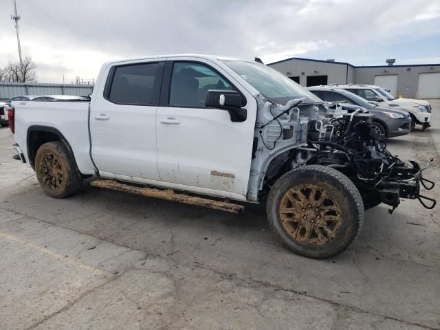 2022 GMC Sierra Limited K1500 Elevation