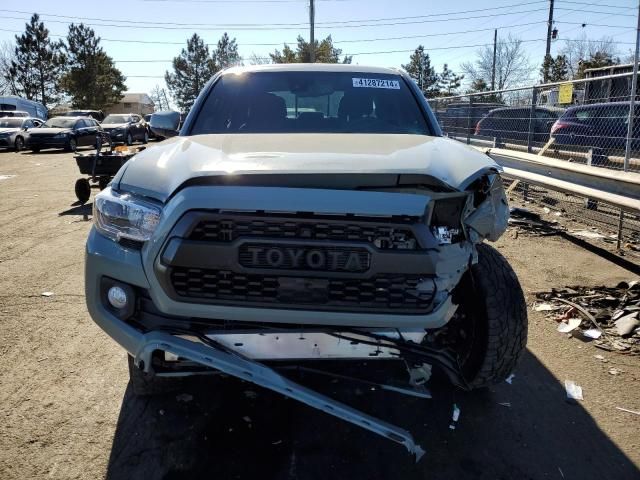 2022 Toyota Tacoma Double Cab