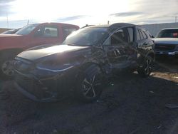 Salvage cars for sale at Albuquerque, NM auction: 2023 Toyota Corolla Cross LE