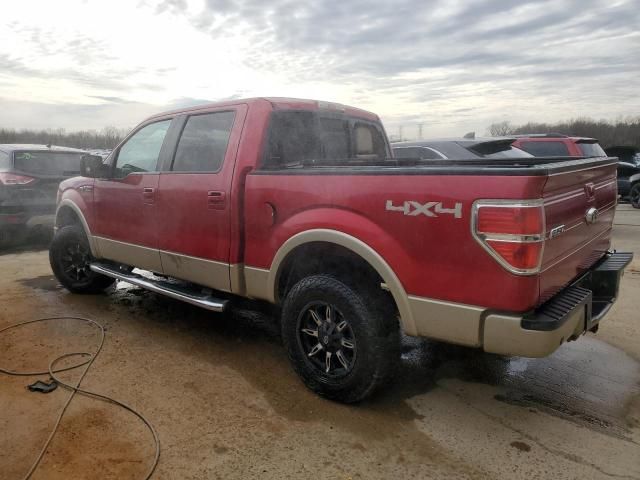 2010 Ford F150 Supercrew