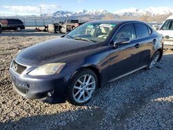 Lexus salvage cars for sale: 2012 Lexus IS 250