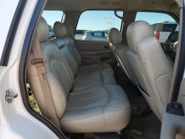 2004 GMC Yukon