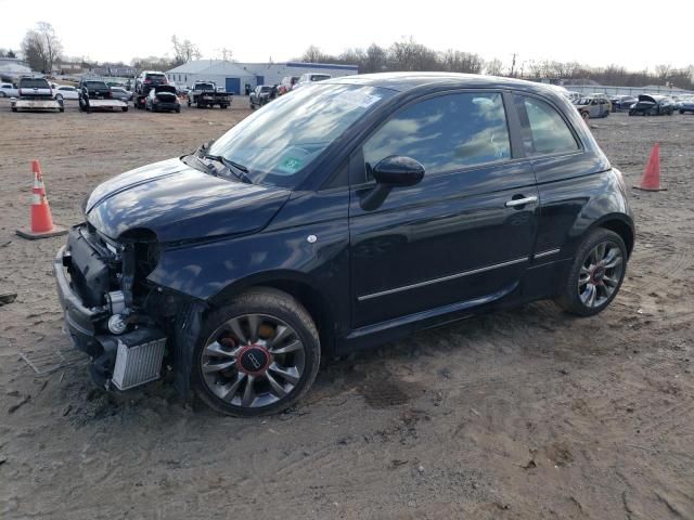 2016 Fiat 500 Sport