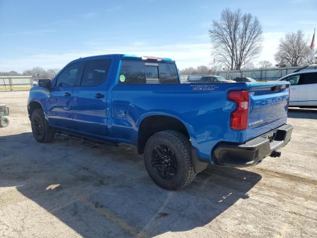 2024 Chevrolet Silverado K1500 LT Trail Boss