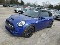 Mini salvage cars for sale: 2020 Mini Cooper S