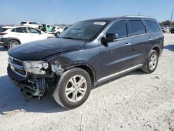 Dodge Durango salvage cars for sale: 2013 Dodge Durango Crew