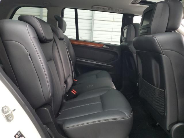 2007 Mercedes-Benz GL 450 4matic