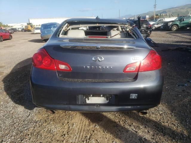 2011 Infiniti G25 Base