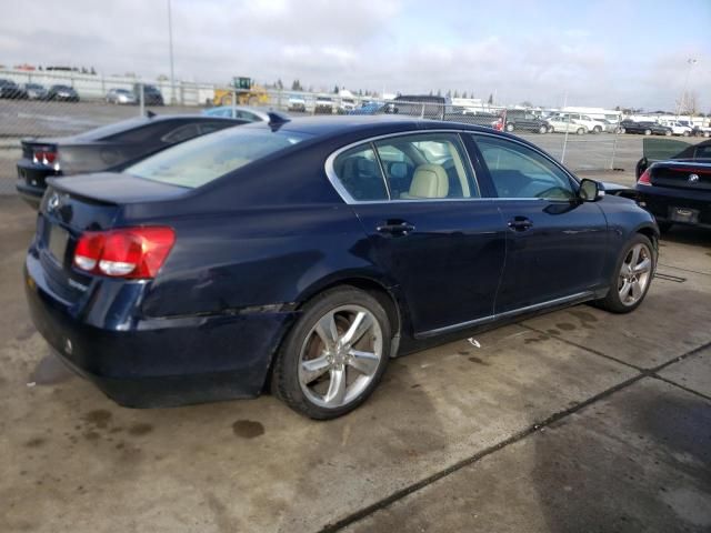 2008 Lexus GS 350