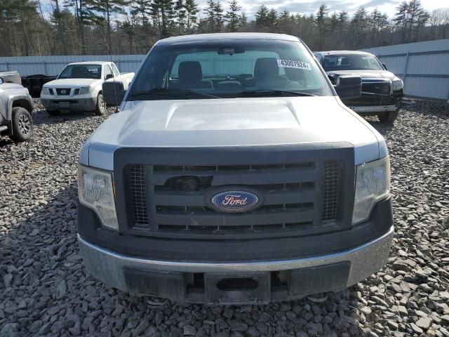 2010 Ford F150