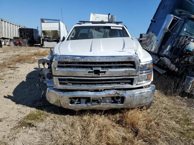 2019 Chevrolet Silverado Medium Duty