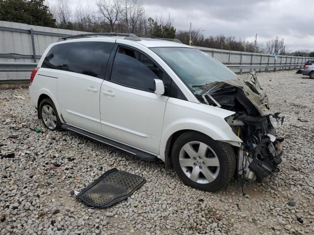 2005 Nissan Quest S