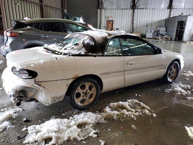 2000 Chrysler Sebring JXI