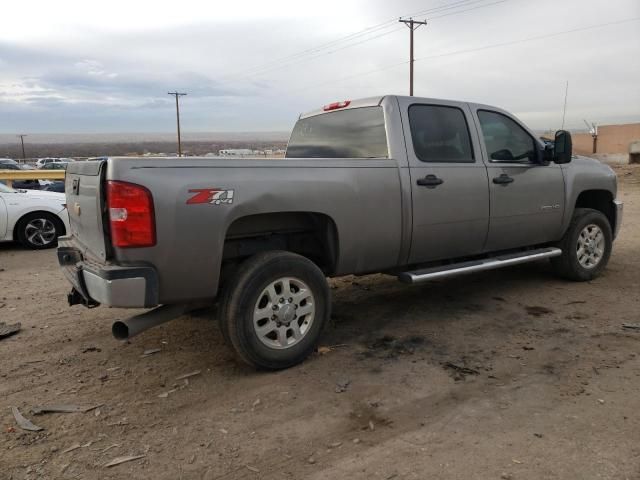 2012 Chevrolet Silverado K2500 Heavy Duty LT