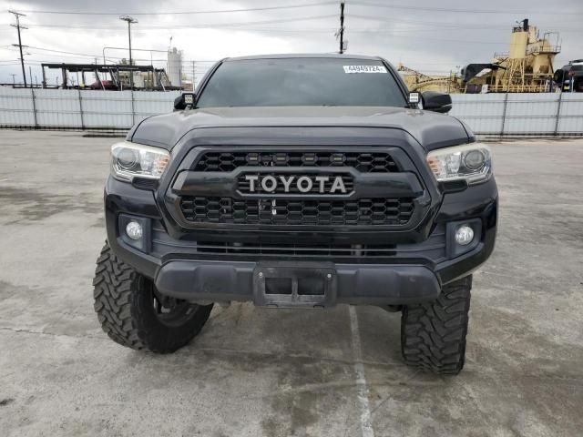 2017 Toyota Tacoma Double Cab