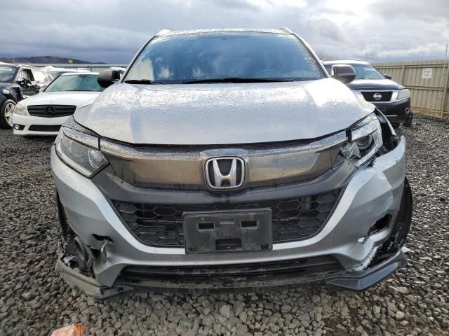 2019 Honda HR-V Sport