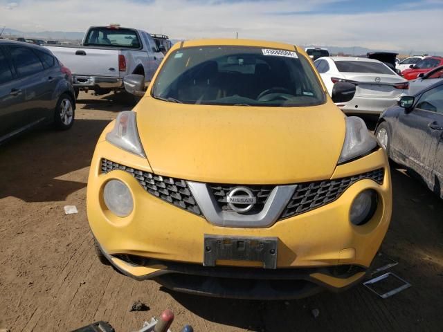 2016 Nissan Juke S