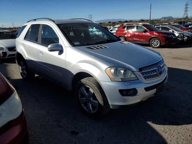 2007 Mercedes-Benz ML 500