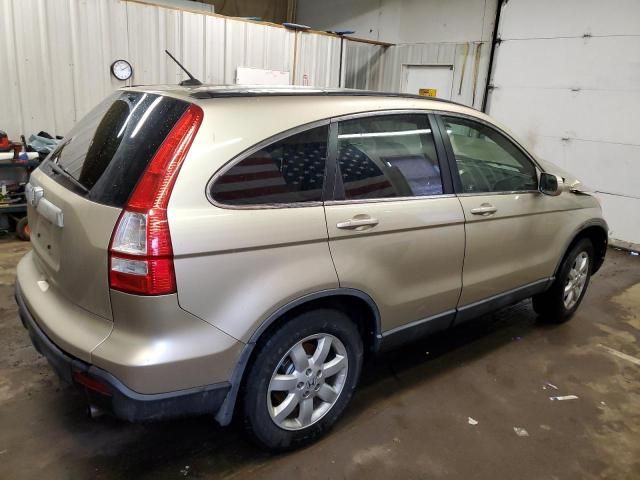 2009 Honda CR-V EXL