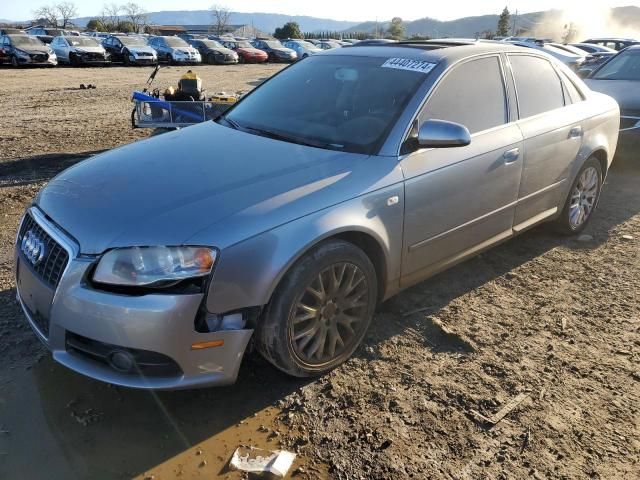 2008 Audi A4 2.0T