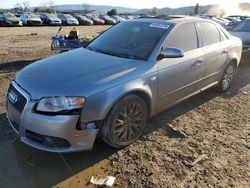 Audi A4 salvage cars for sale: 2008 Audi A4 2.0T